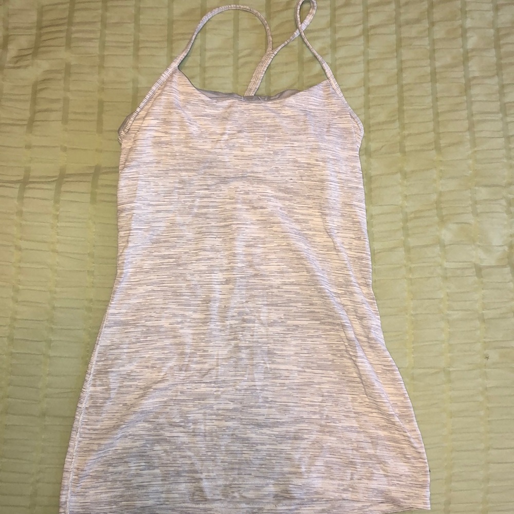 Lululemon Tank Top